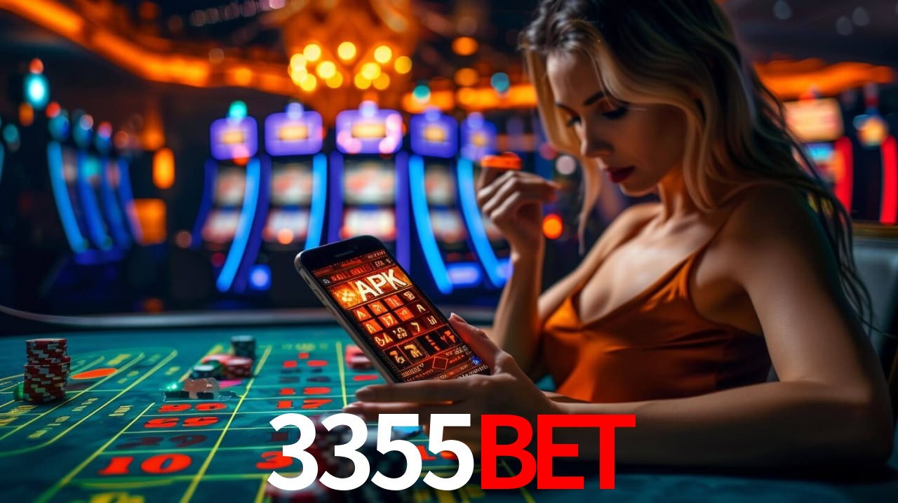 Live Casino 3355bet