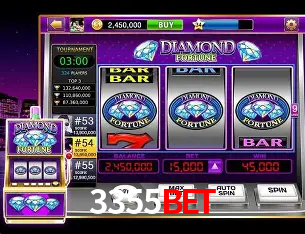 A Experiência Imersiva dos Cassinos Ao Vivo no 3355bet