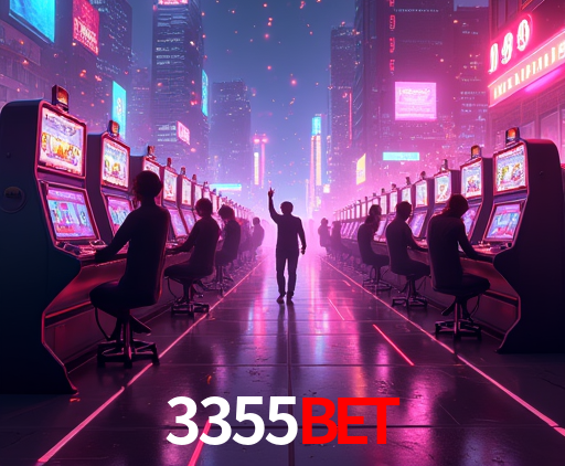 Casino Ao Vivo 3355bet