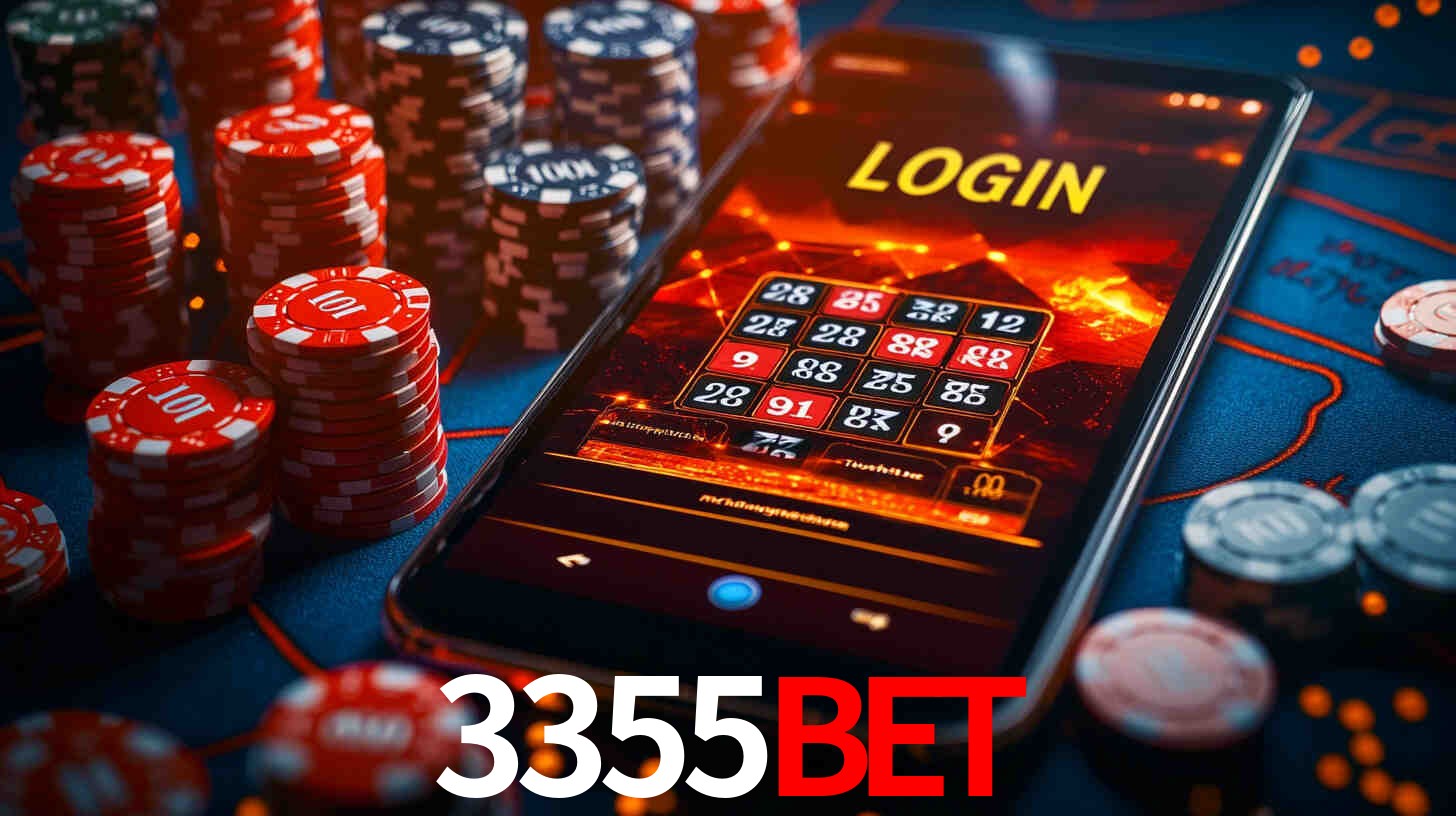 3355bet login