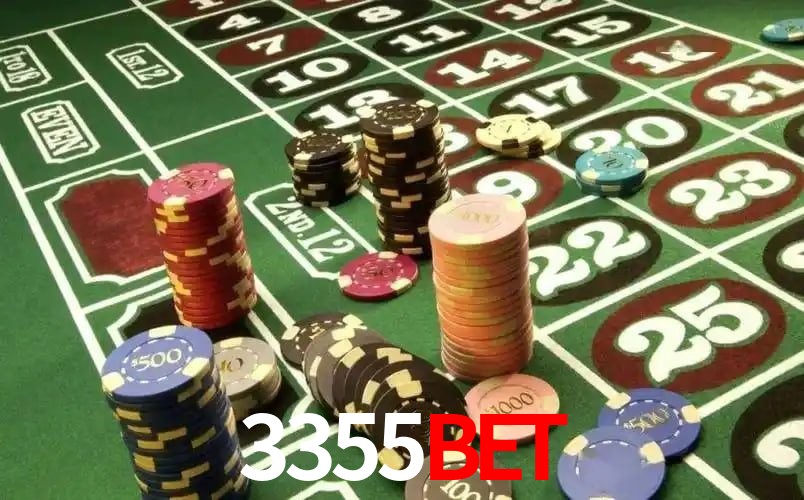 Casino Ao Vivo 3355bet