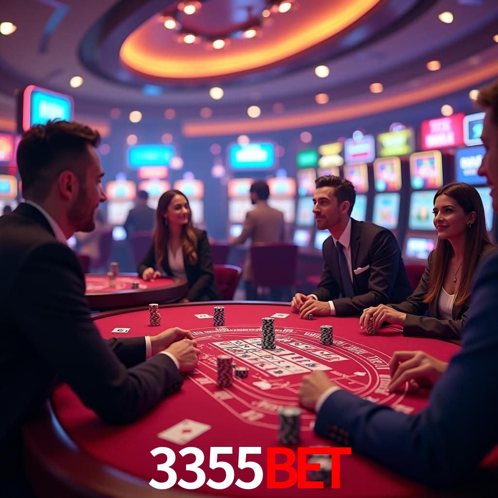 Torneios 3355bet